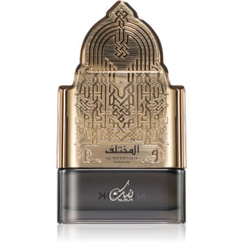 Nusuk Al Mukhtalif Signature extract de parfum pentru bărbați - imagine 2